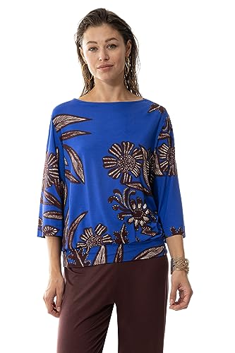 Mey Loungewear Serie Joleen Damen Homewear-Oberteile Electric Blue L(L) von Mey