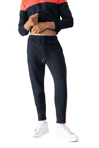 Mey Loungewear Serie Lido Herren Homewear Hosen Yacht Blue L(L) von Mey