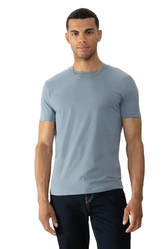 Mey Loungewear Serie Relax Herren Homewear Shirts Flint Stone S(S) von Mey