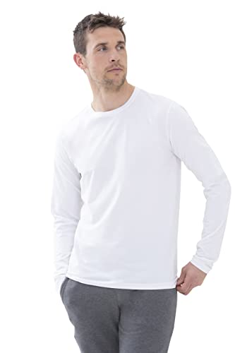 Mey Loungewear Serie Relax Herren Homewear Shirts Weiss 3XL(3XL) von Mey