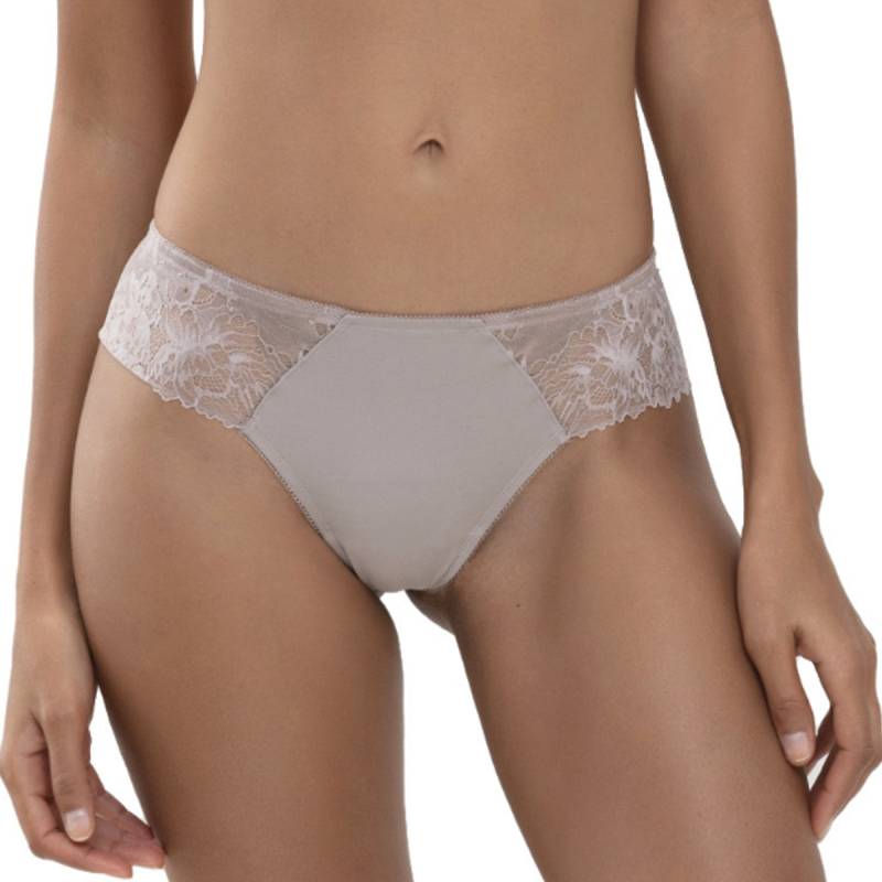 Mey Luxurious String, Nude, Größe: 42, Damen von Mey