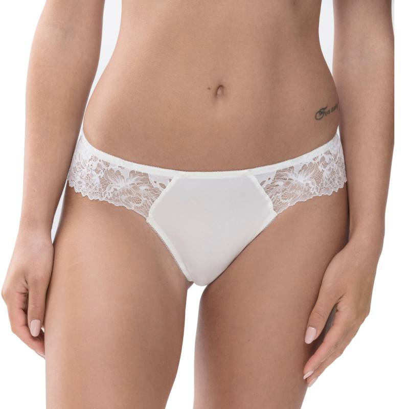 Mey Luxurious String, Natural, Größe: 44, Damen von Mey