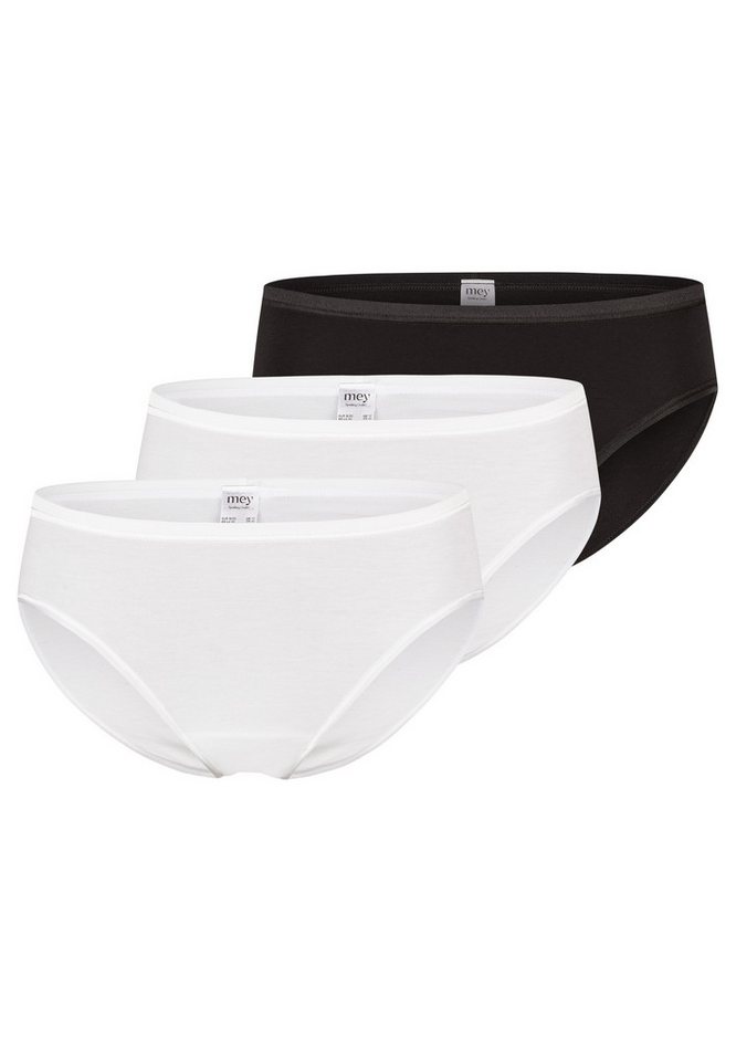 Mey Minislip 3er Pack Modal Pure (Spar-Set, 3-St) Mini Slip - Leicht - Weiches, elastisches Material von Mey