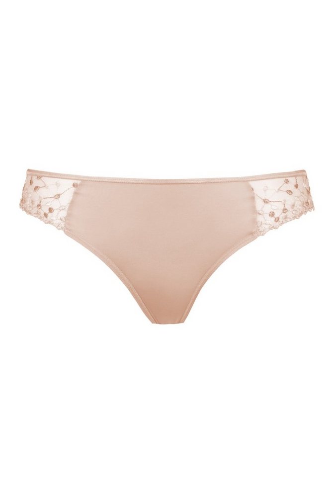 Mey Minislip Modern Joan (1-St) Mini Slip - Leicht - Verzierung aus Spitze, Flacher Bund von Mey