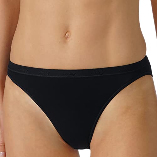 Mey - My Best of - Mini - Slip - 2er Pack (40 schwarz) von Mey