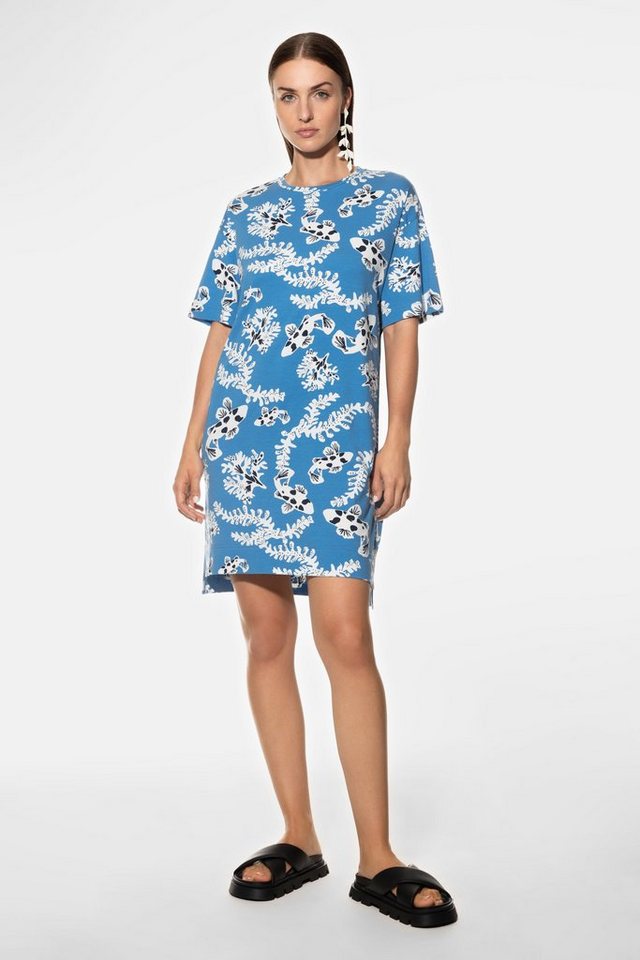 Mey Nachthemd Damen Serie Loli Ausgefallener Print (1-tlg) von Mey