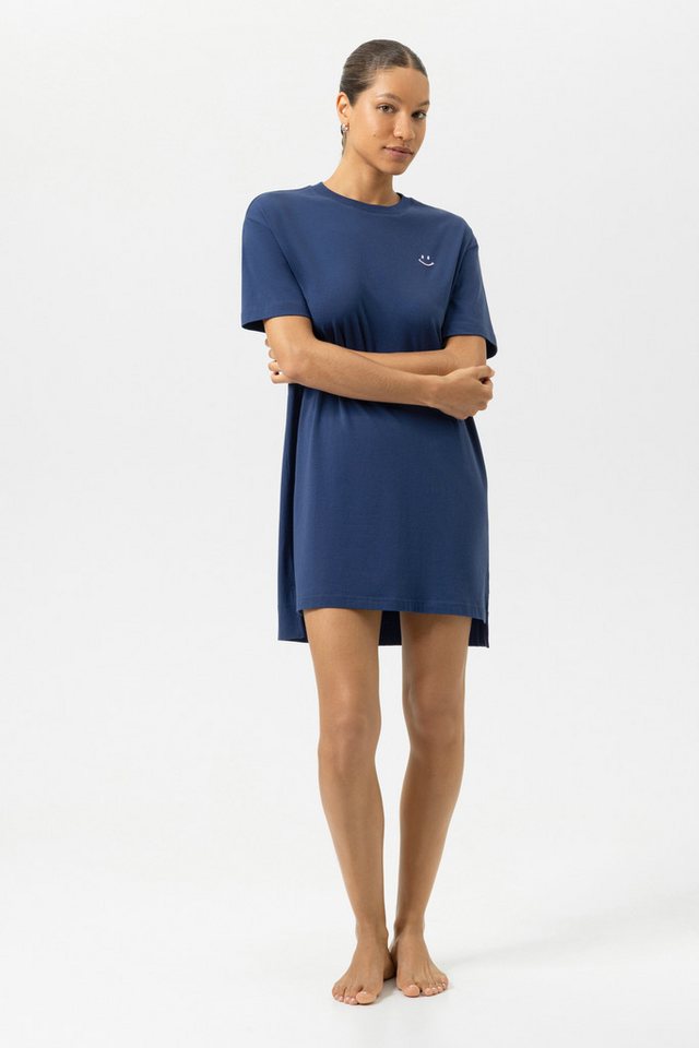 Mey Nachthemd Damen Serie Solid Love Uni (1-tlg) Modernes Nachthemd, Uni, Baumwolle, mey sundays Kollektion von Mey