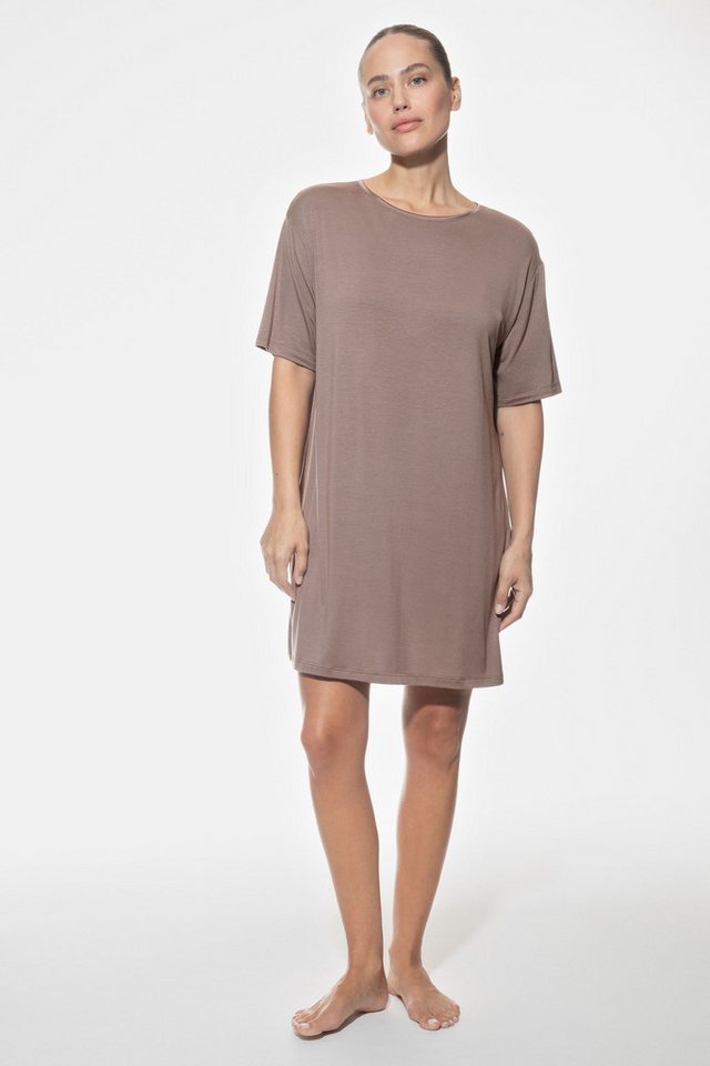Mey Nachthemd Damen Serie Pure Chic Uni (1-tlg) von Mey