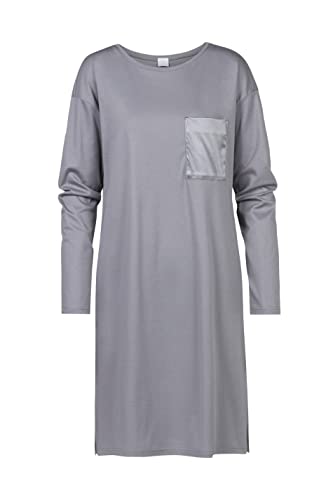 Mey Nachtwäsche Serie Sleepsation Damen Nachthemden Lovely Grey XL(44) von Mey