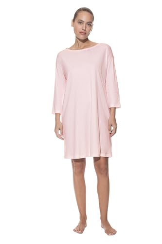 Mey Nachtwäsche Serie Adorable Lines Damen Nachthemden Bonbon Pink M(40) von Mey