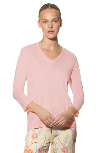 Mey Nachtwäsche Serie Alena Damen Homewear-Oberteile Bonbon Pink M(M) von Mey