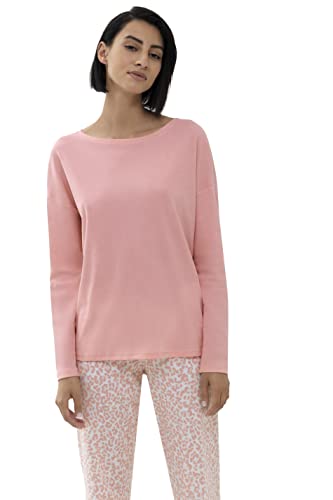 Mey Nachtwäsche Serie Anjella Damen Homewear-Oberteile Petal Pink XXL(46) von Mey