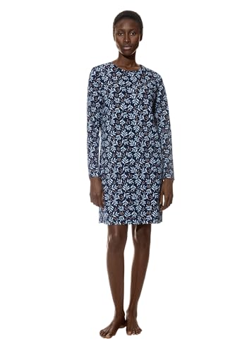 Mey Nachtwäsche Serie Branches Damen Nachthemden Deep Shadow L(42) von Mey