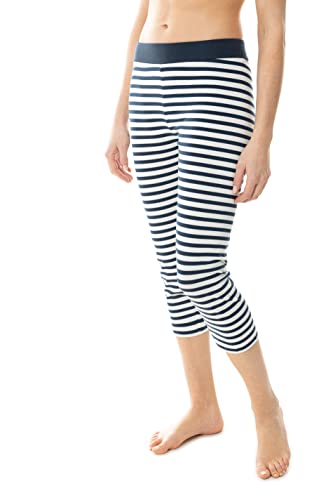 Mey Nachtwäsche Serie Cyra Damen Yoga Pants Deep Shadow XS(XS) von Mey