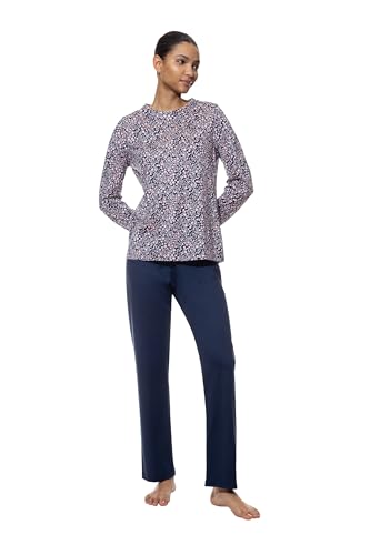 Mey Nachtwäsche Serie Endless Blossom Damen Schlafanzüge Deep Shadow M(40) von Mey