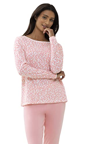 Mey Nachtwäsche Serie Femi Damen Homewear-Oberteile Petal Pink L(42) von Mey