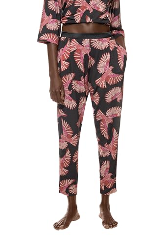 Mey Nachtwäsche Serie Flying Bird Damen Yoga Pants Thunder Grey XS(XS) von Mey