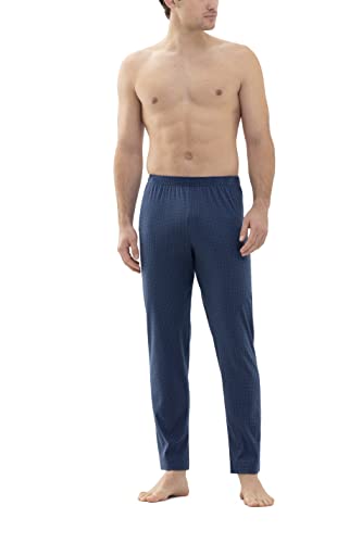 Mey Nachtwäsche Serie Glenhope Herren Homewear Hosen Neptune M(50) von Mey