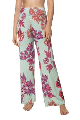 Mey Nachtwäsche Serie Haylie Damen Yoga Pants Frozen Mint XL(XL) von Mey