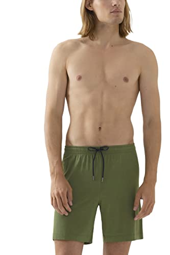 Mey Nachtwäsche Serie Jefferson Modal Herren Homewear Hosen Leaf L(L) von Mey