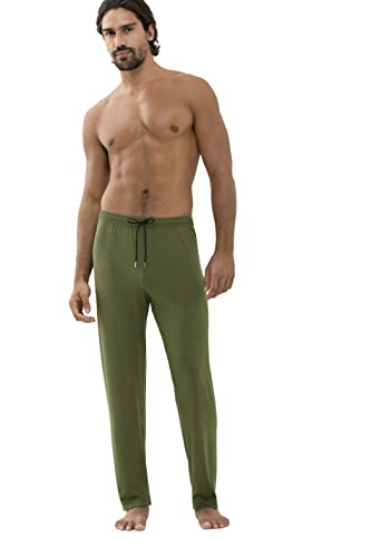 Mey Nachtwäsche Serie Jefferson Modal Herren Homewear Hosen Leaf S(S) von Mey