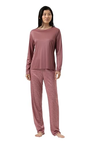 Mey Nachtwäsche Serie Little Vines Damen Schlafanzüge Vintage Mauve XXL(46) von Mey