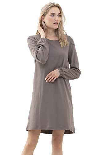 Mey Nachtwäsche Serie N8TEX 2.0" Damen Nachthemden Deep Taupe XL(XL) von Mey