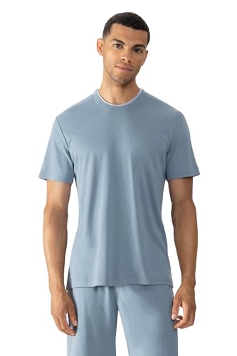 Mey Nachtwäsche Serie N8TEX 2.0" Herren Homewear Shirts Flint Stone L(L) von Mey