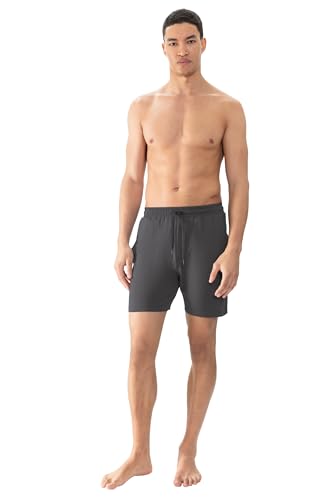 Mey Nachtwäsche Serie Neo Herren Homewear Hosen Thunder Grey M(M) von Mey