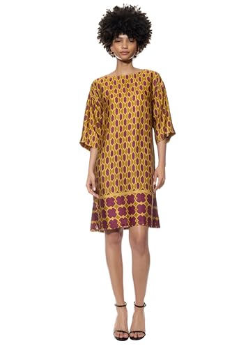 Mey Nachtwäsche Serie Oriental Flow Damen Nachthemden Barbados Cherry M(M) von Mey