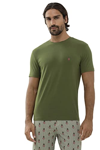 Mey Nachtwäsche Serie Pineapple Herren Homewear Shirts Leaf L(L) von Mey