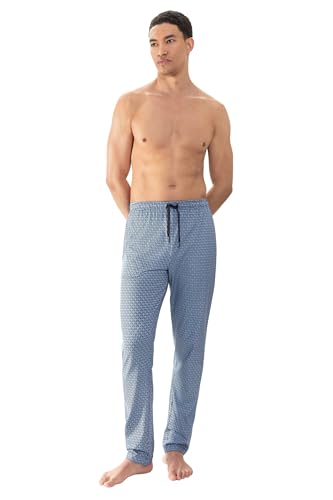 Mey Nachtwäsche Serie Round Geo Herren Homewear Hosen Thunder Grey M(M) von Mey
