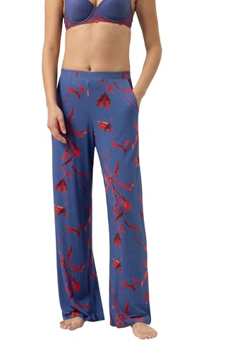 Mey Nachtwäsche Serie Royal Garden Damen Yoga Pants Astral Night (XS) von Mey