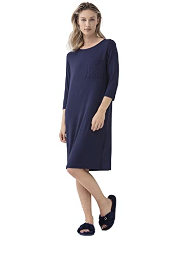 Mey Nachtwäsche Serie Sleepy & Easy Damen Nachthemden True Blue L(42) von Mey