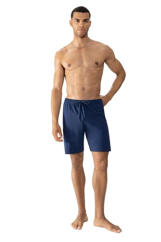 Mey Nachtwäsche Serie Solid Night Herren Homewear Hosen Neptune XL(XL) von Mey