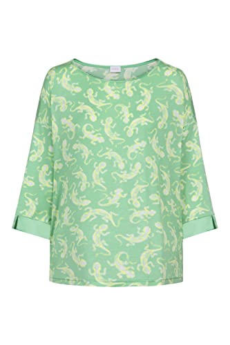 Mey Nachtwäsche Serie Tilly Damen Homewear-Oberteile Mojito XL(XL) von Mey