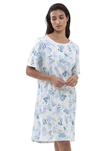 Mey Nachtwäsche Serie Verena Damen Nachthemden Dream Blue M(40) von Mey
