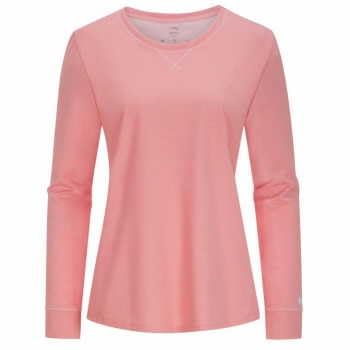 Mey Nachtwäsche Serie Zzzleepwear Damen Homewear-Oberteile Powder Pink XXL(XXL) von Mey