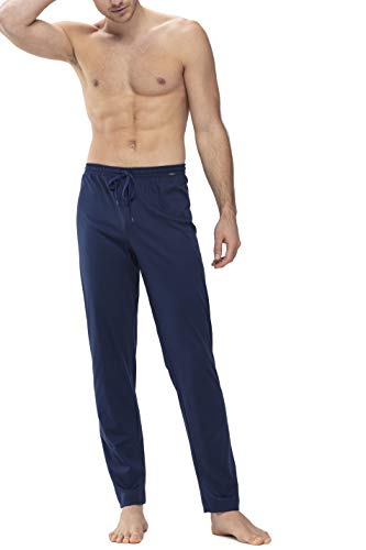 Mey Nachtwäsche Serie Melton Herren Homewear Hosen Neptune S(48) von Mey