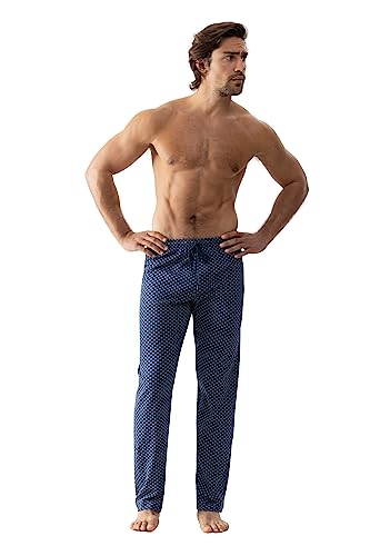 Mey Nachtwäsche Serie Gisborne Herren Homewear Hosen Neptune S(48) von Mey