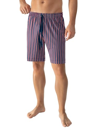 Mey Nachtwäsche Serie Graphic Stripes Herren Homewear Hosen True Red XL(XL) von Mey