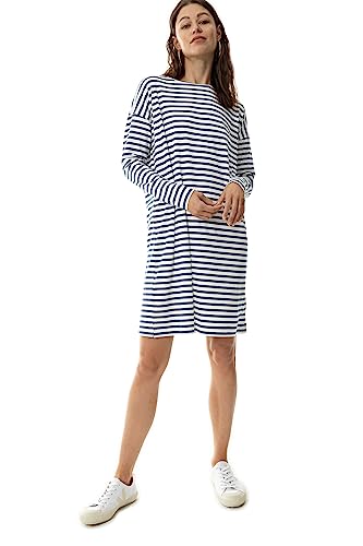 Mey Nachtwäsche Serie Cyra Damen Nachthemden Deep Shadow M(M) von Mey