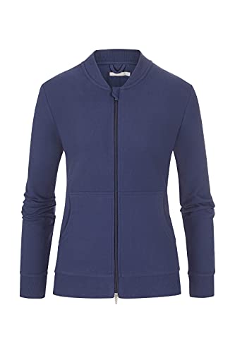 Mey Nachtwäsche Serie Mia Damen Homewear-Oberteile New Blue XL(XL) von Mey