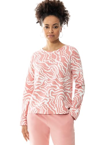 Mey Night2day Serie Neele Damen Homewear-Oberteile Pale Blush S(S) von Mey