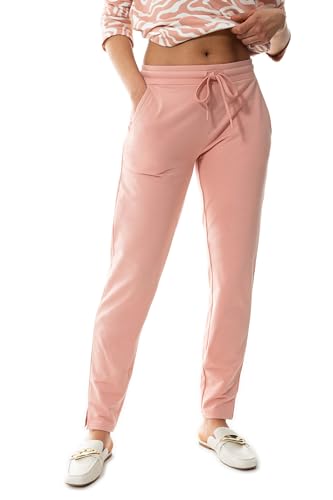 Mey Night2day Serie Norine Damen Yoga Pants Pale Blush XS(XS) von Mey