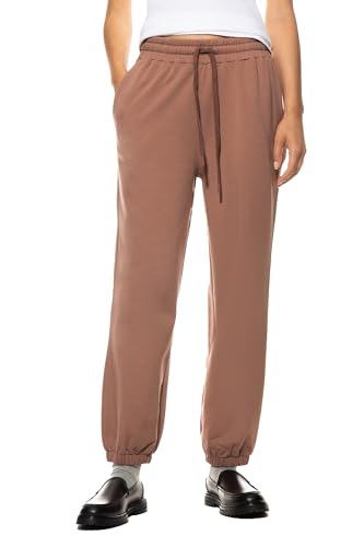 Mey Loungewear Serie Rose Damen Yoga Pants Creamy Nougat M(M) von Mey