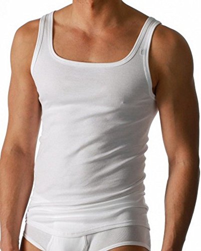 Mey Noblesse - Sport Jacke - Shirt - Unterhemd - Gr. XL - 3er Pack von Mey