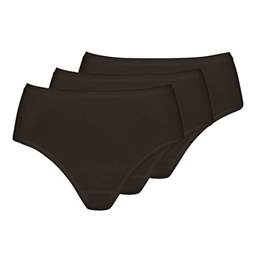 Mey - Noblesse - Taillen-Slip - 3er-Pack (40 Schwarz) von Mey