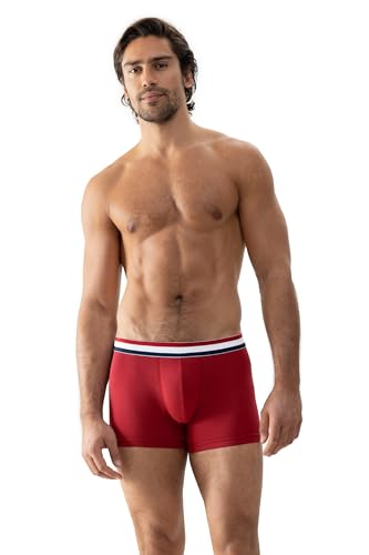 Mey Organic Cotton Serie RE:Think Colour Herren Shorties True Red XL(7) von Mey