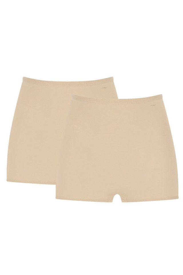 Mey Pagenslip (2er Pack) mit weichen Beinabschlüssen von Mey
